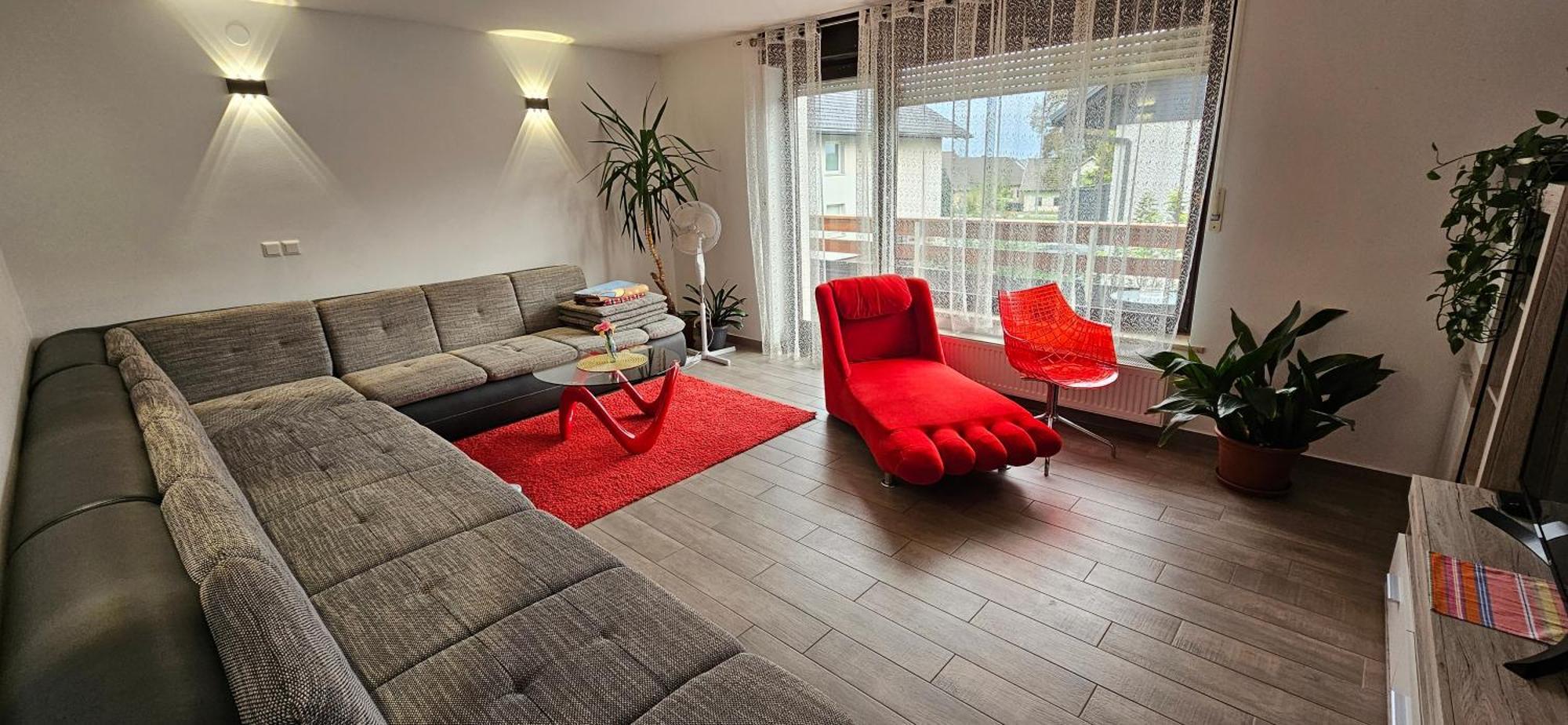 Apartma Ajja Sencur Ngoại thất bức ảnh